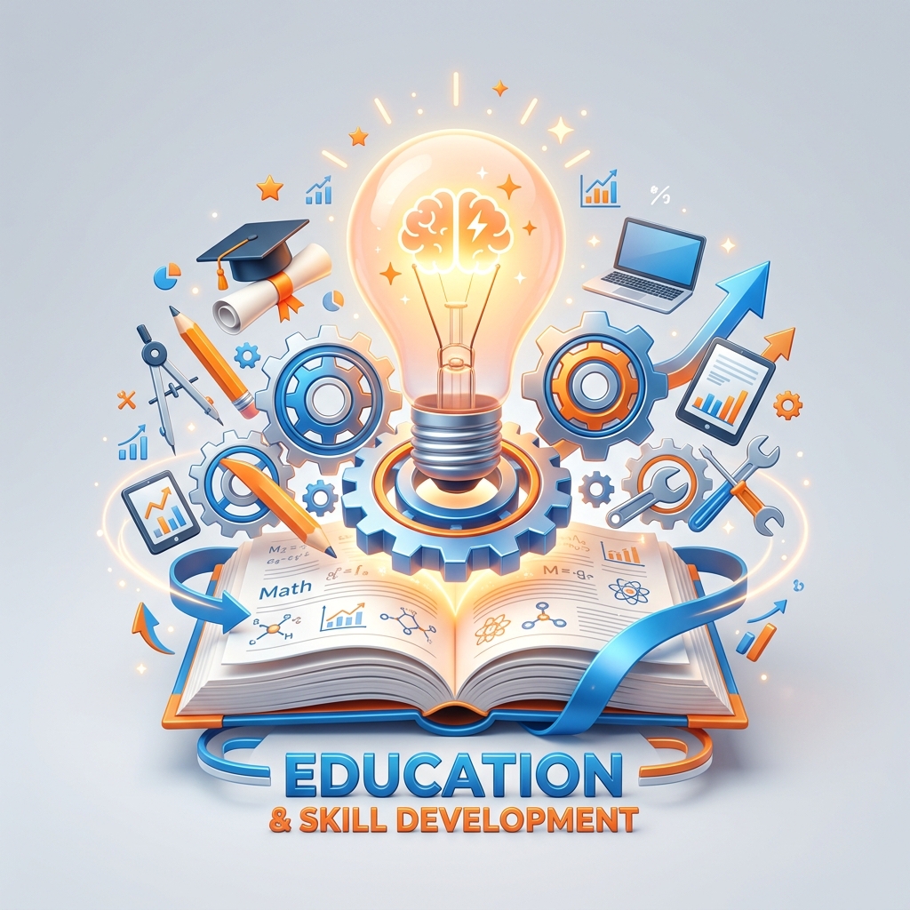 Education and Skill Development
