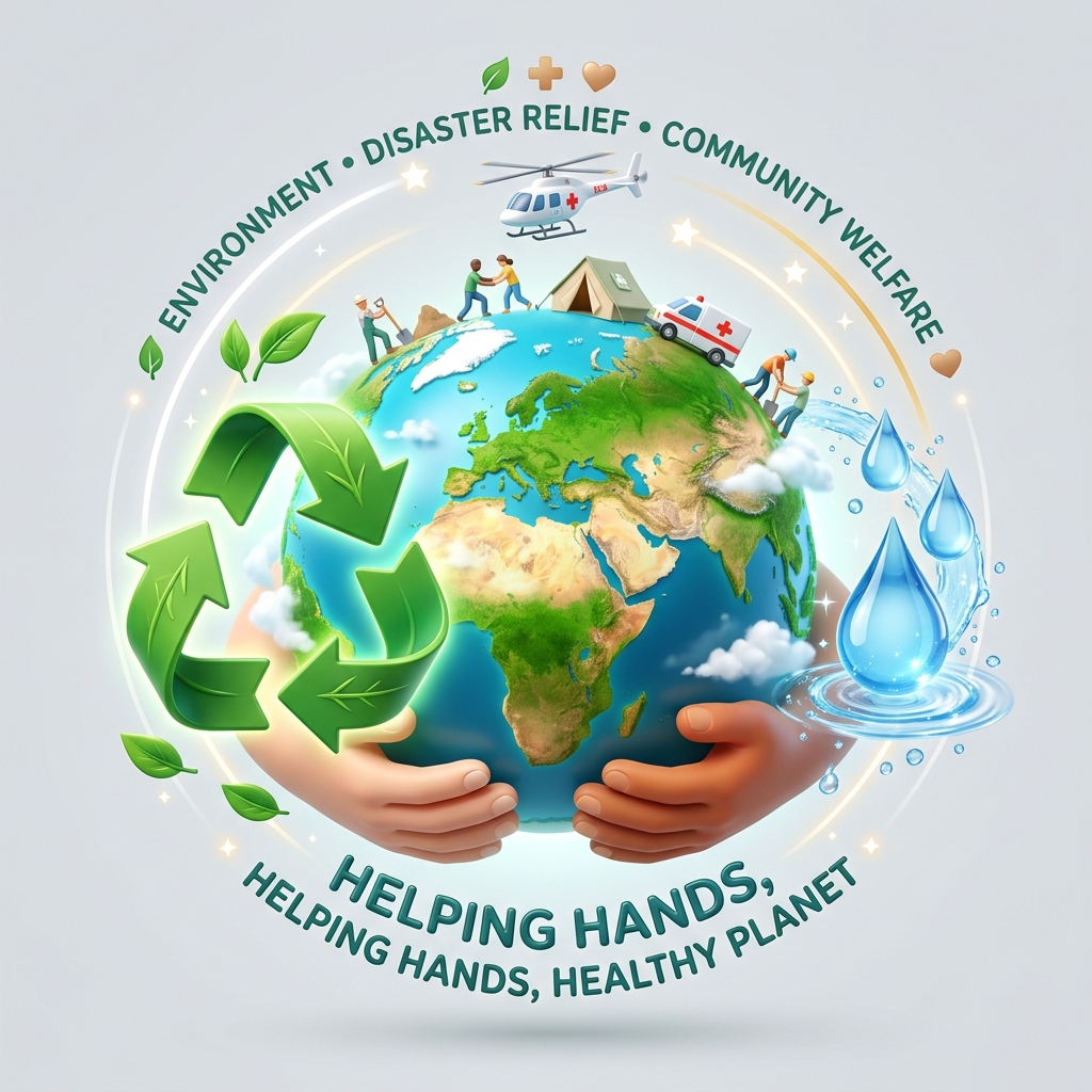 Environment and Disaster Relief